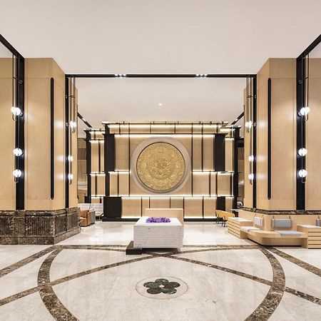 Sheraton Nanjing Kingsley Hotel & Towers Esterno foto