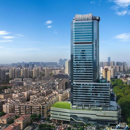 Sheraton Nanjing Kingsley Hotel & Towers Esterno foto