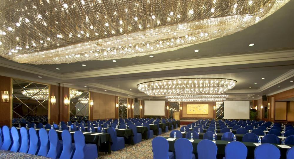 Sheraton Nanjing Kingsley Hotel & Towers Esterno foto