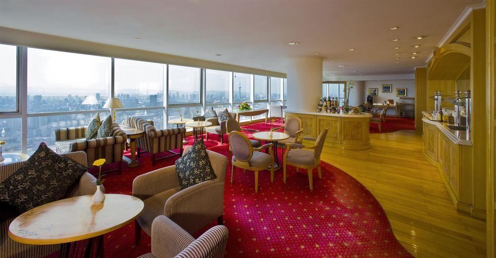 Sheraton Nanjing Kingsley Hotel & Towers Esterno foto