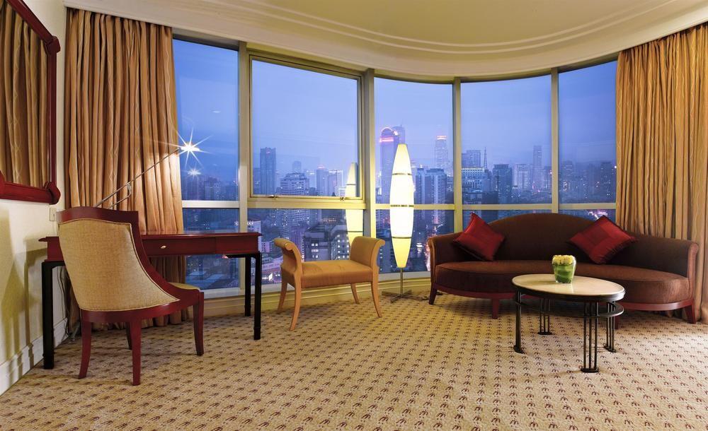 Sheraton Nanjing Kingsley Hotel & Towers Esterno foto