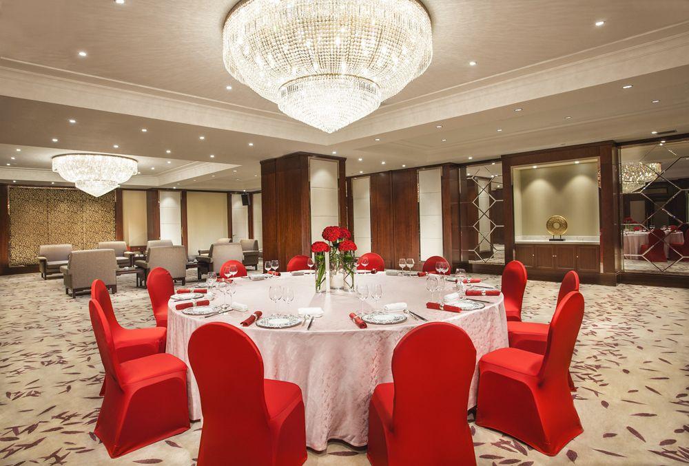 Sheraton Nanjing Kingsley Hotel & Towers Esterno foto