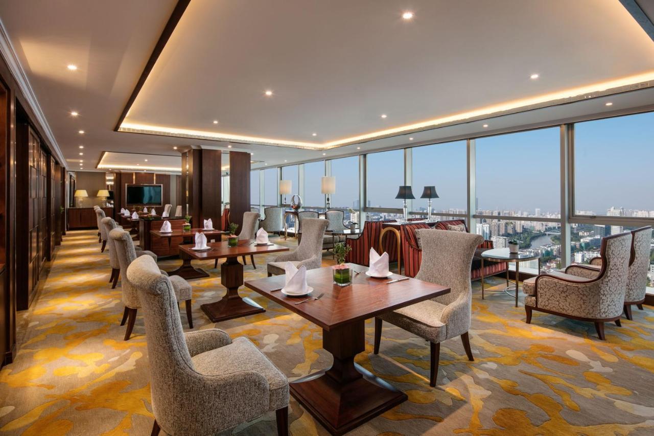 Sheraton Nanjing Kingsley Hotel & Towers Esterno foto