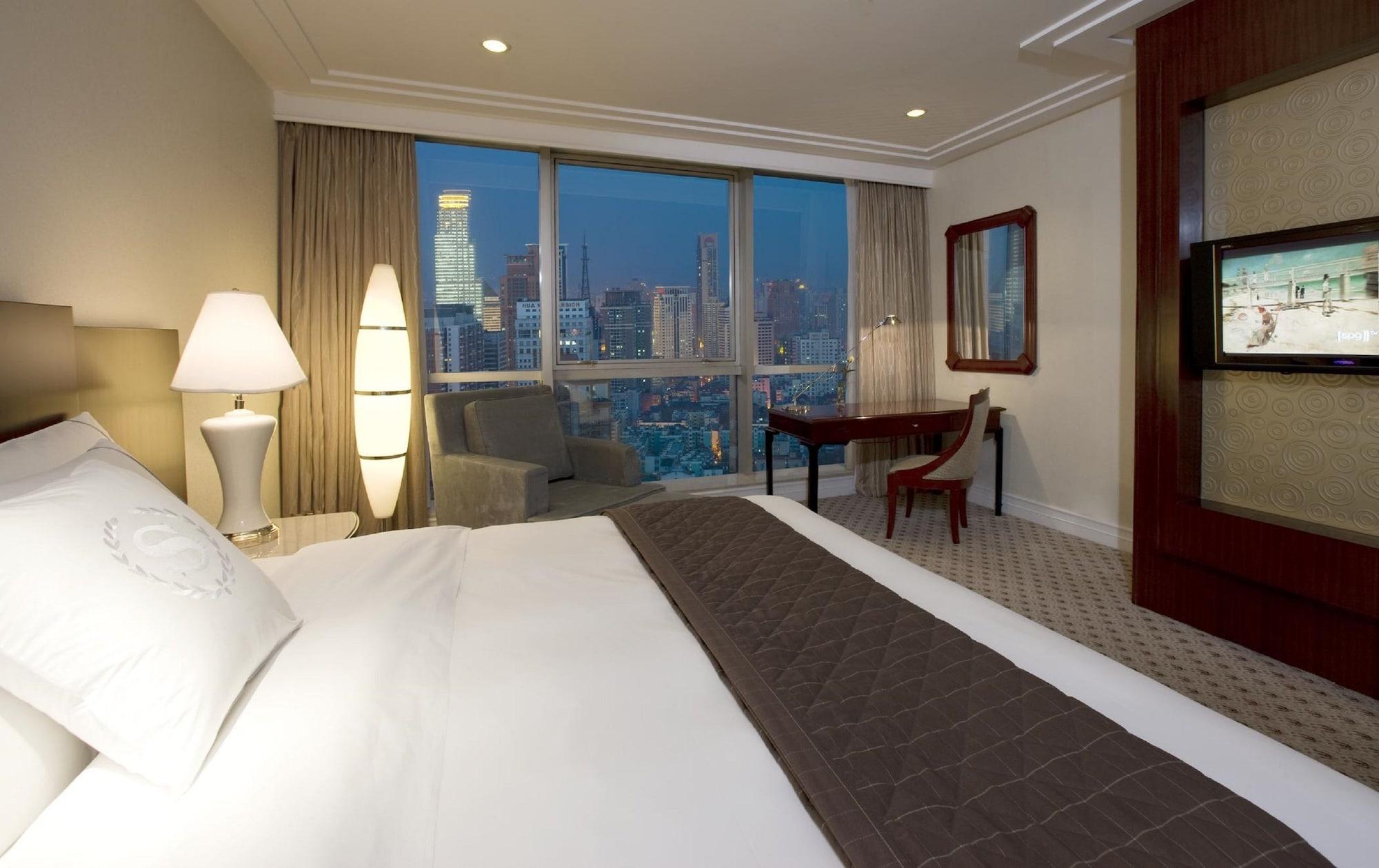 Sheraton Nanjing Kingsley Hotel & Towers Esterno foto