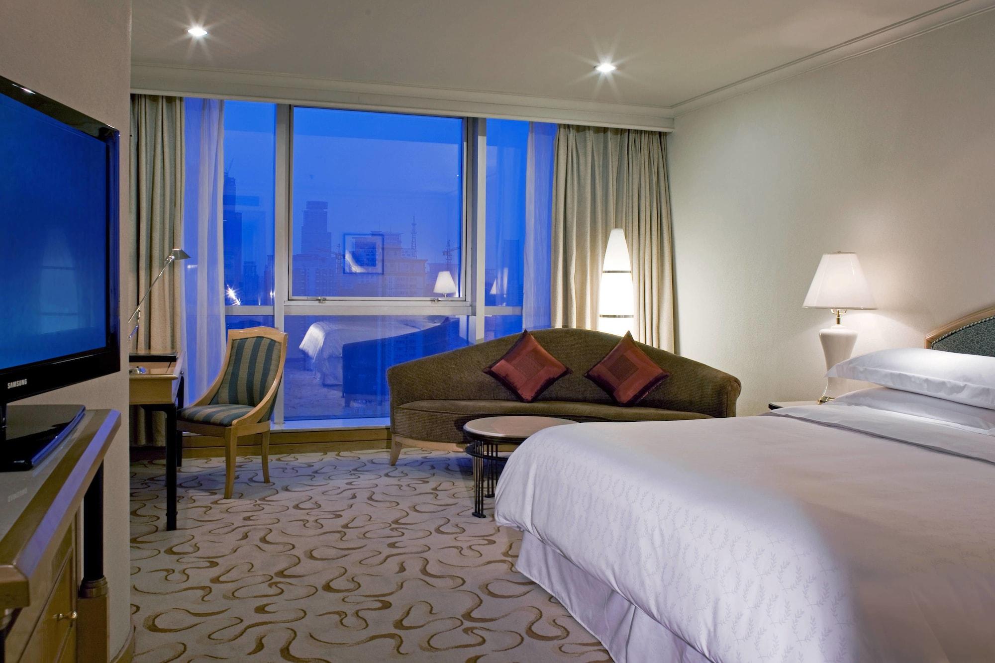 Sheraton Nanjing Kingsley Hotel & Towers Esterno foto