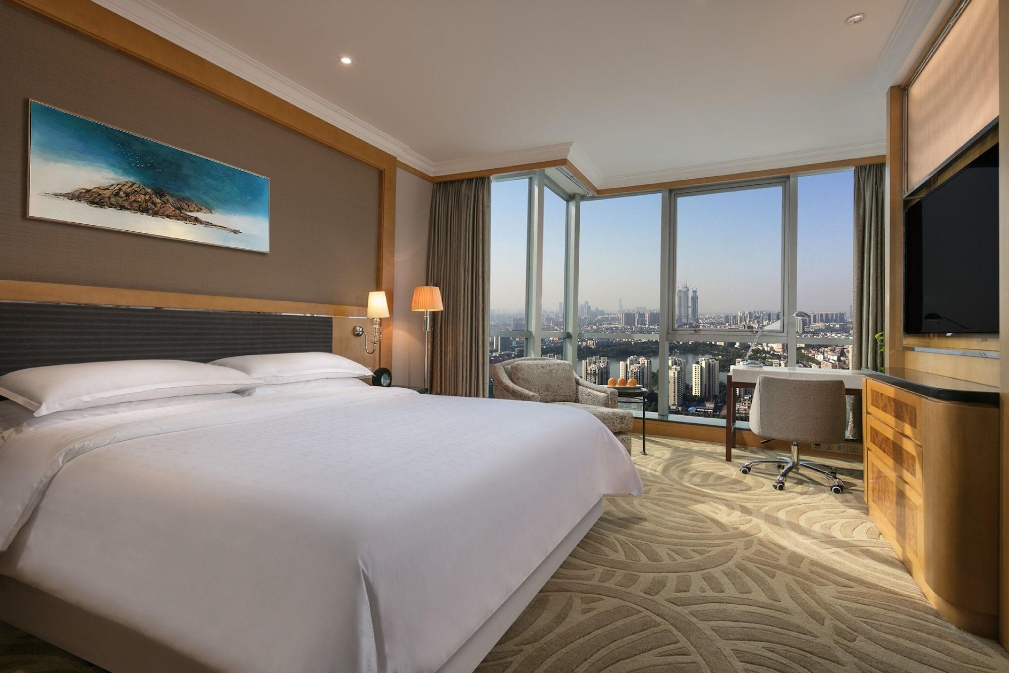 Sheraton Nanjing Kingsley Hotel & Towers Esterno foto