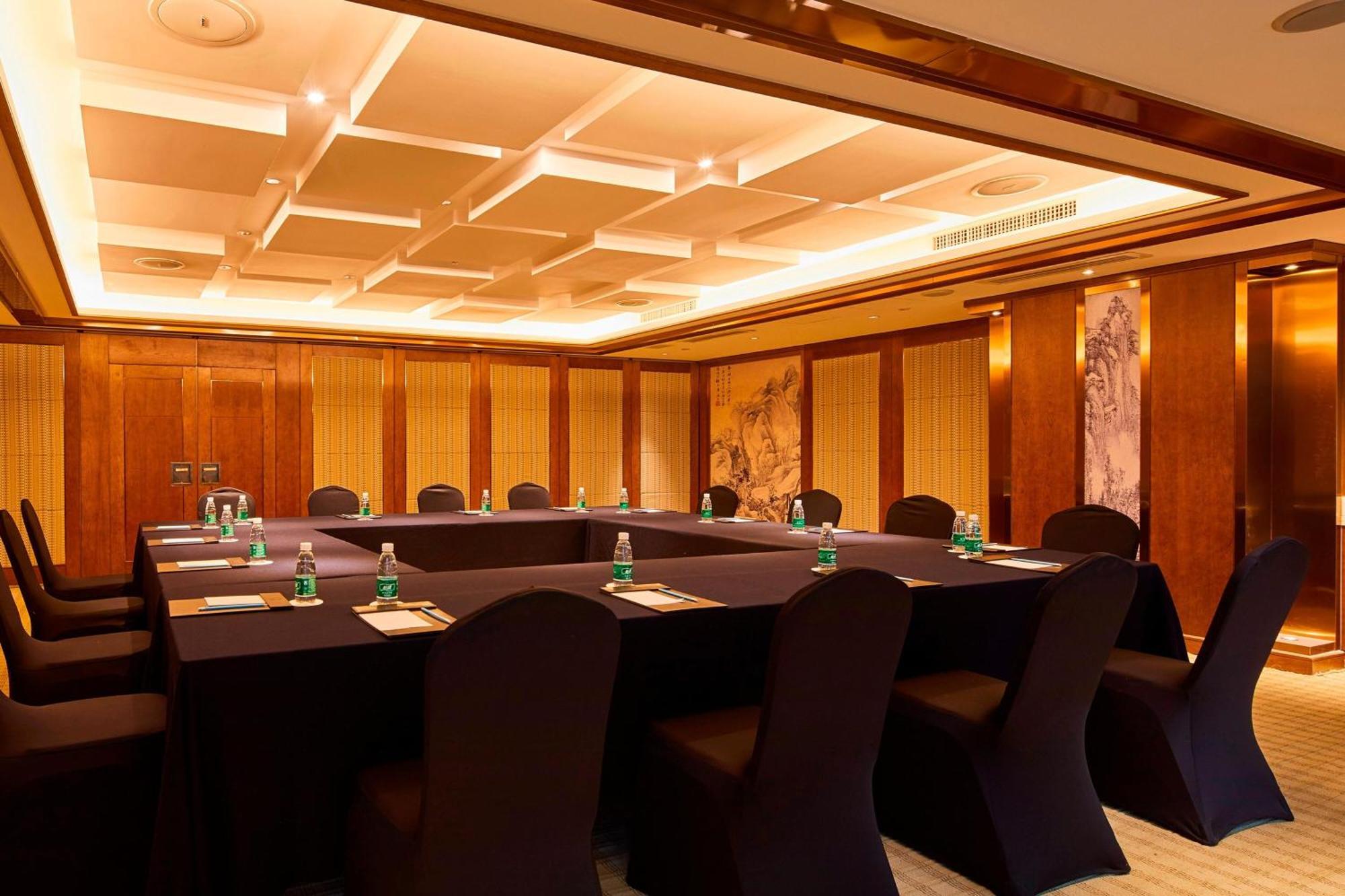 Sheraton Nanjing Kingsley Hotel & Towers Esterno foto