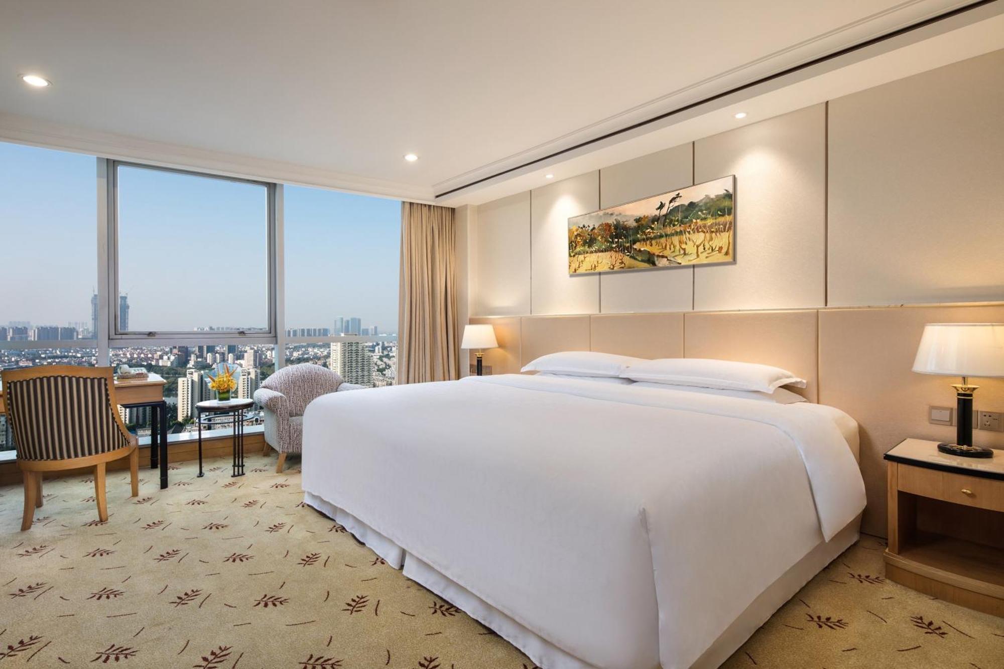 Sheraton Nanjing Kingsley Hotel & Towers Esterno foto