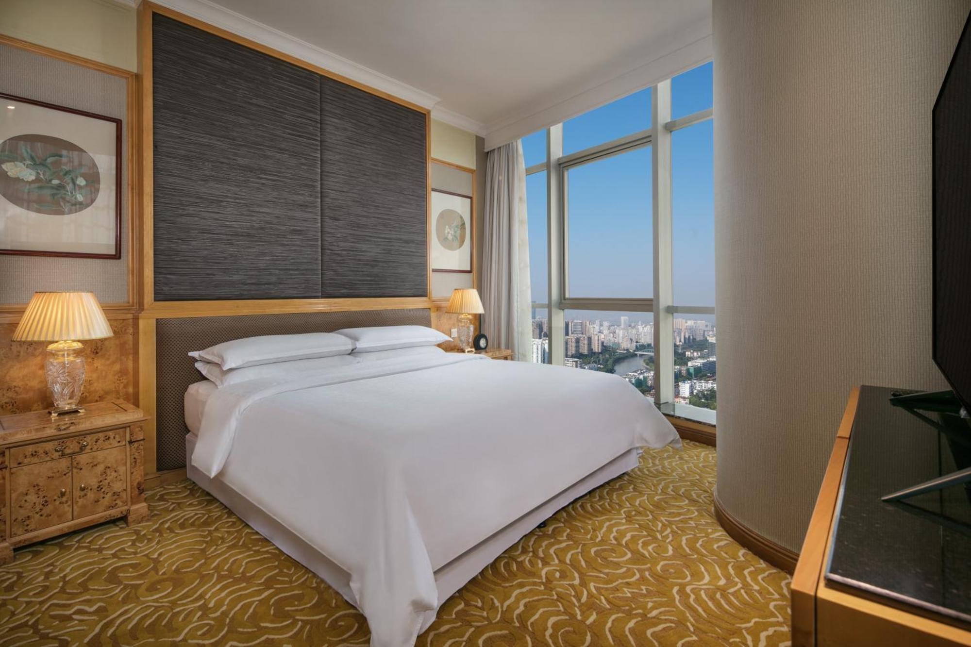 Sheraton Nanjing Kingsley Hotel & Towers Esterno foto
