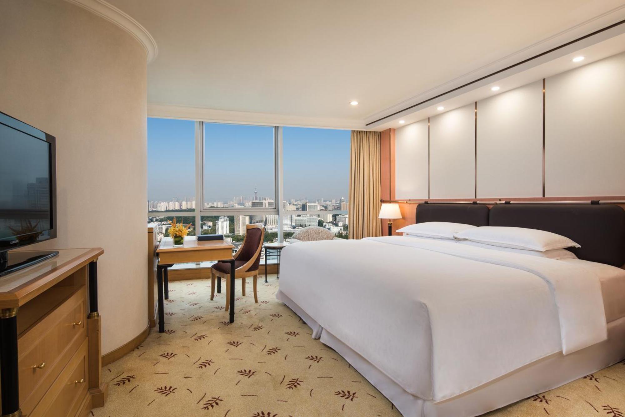 Sheraton Nanjing Kingsley Hotel & Towers Esterno foto
