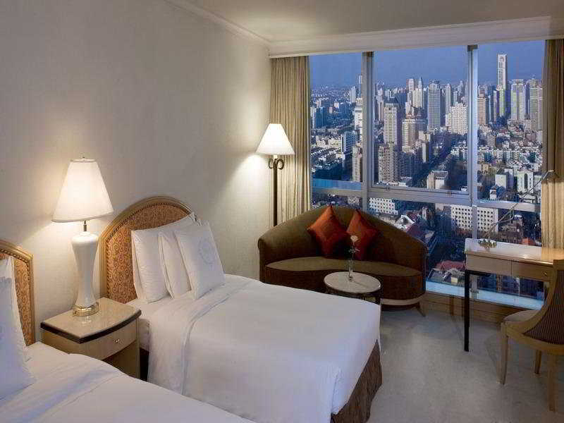 Sheraton Nanjing Kingsley Hotel & Towers Esterno foto