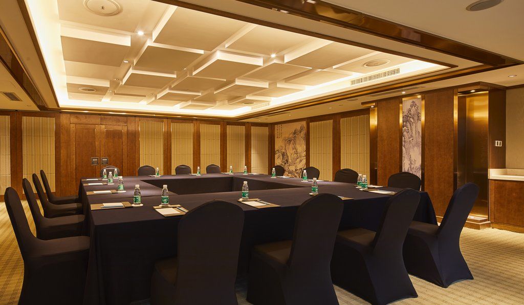 Sheraton Nanjing Kingsley Hotel & Towers Esterno foto